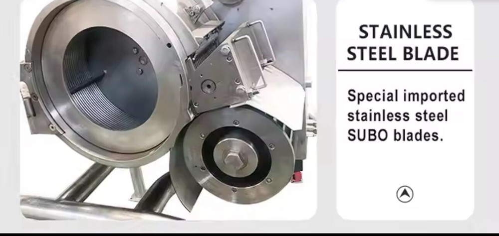 SLICING MACHINE