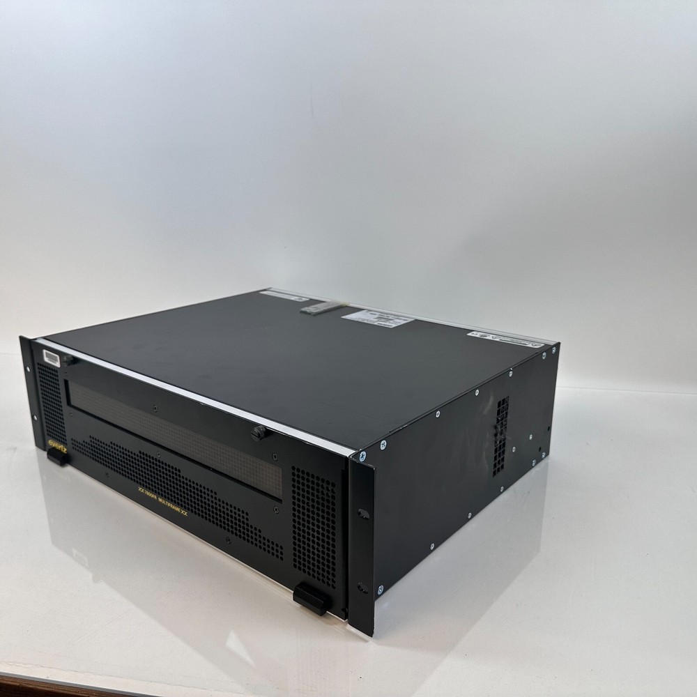 EVERTZ 7800FR Multiframe Controller 450W 100-240v