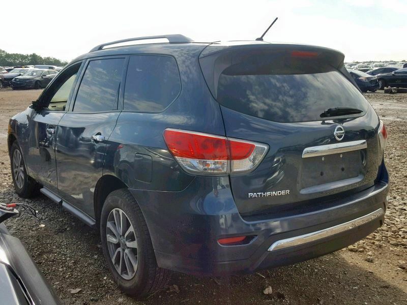 Temperature Control AC Front Fits 13-19 PATHFINDER 924015