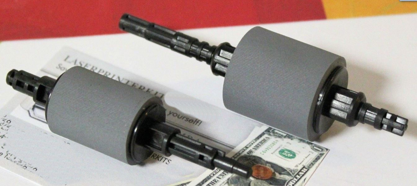 HP LASERJET CM1312 CM2320 M2727 ADF PICKUP ROLLER KIT 5851-3580 PREMIUM QUALITY