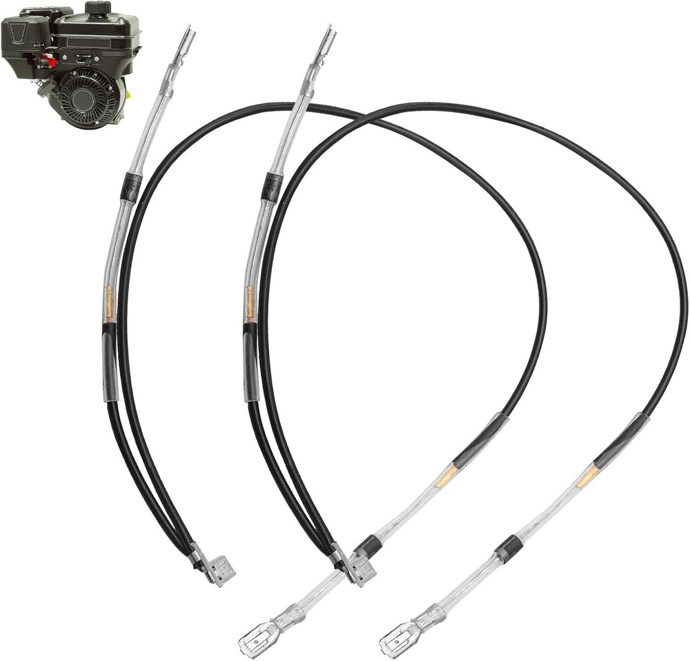 2Pcs Wire Assembly 692319 844547 Suit for BS V-twin Engine Ignition Wire C