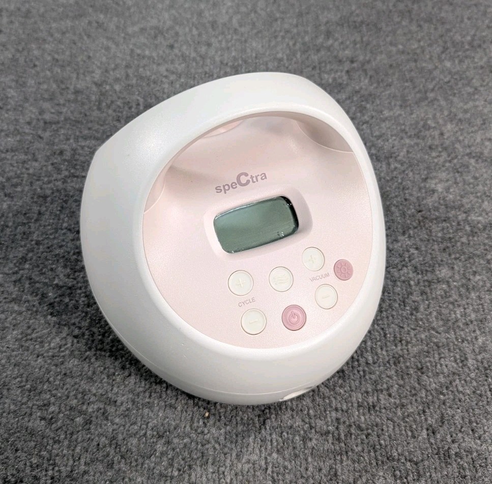 Spectra S2 Plus Double Electric Breast Pump - Pink Pump Only