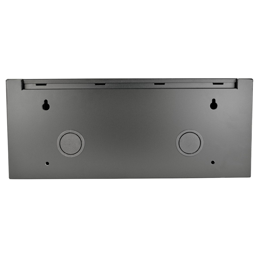Tripp Lite 5U Security DVR Lockbox Rack Enclosure Cabinet - Black