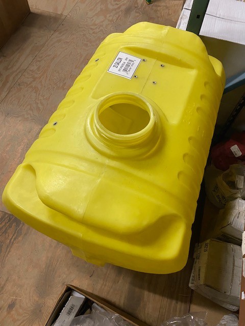 MINI-MITE L/G SPRAYER (TANK ONLY)