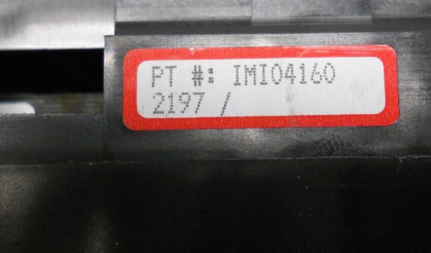 RED LION IMI04160 INTELLIGENT METER MODULE