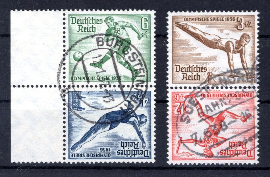 Dr-Zusdr. SK27/29 Impeccable Postmarked (BA7170