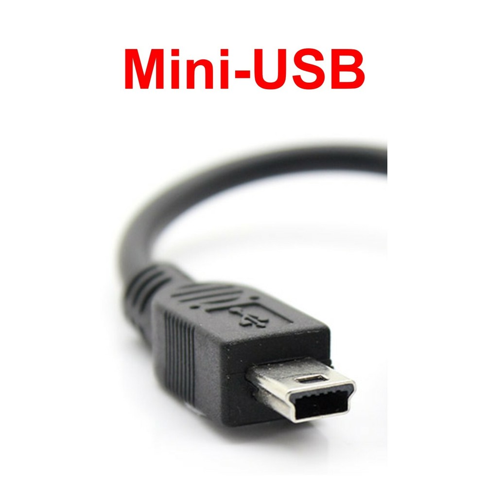 MINI USB Universal NextBase Dash Cam Input Hardwire charger Kit ACU & ACS UK