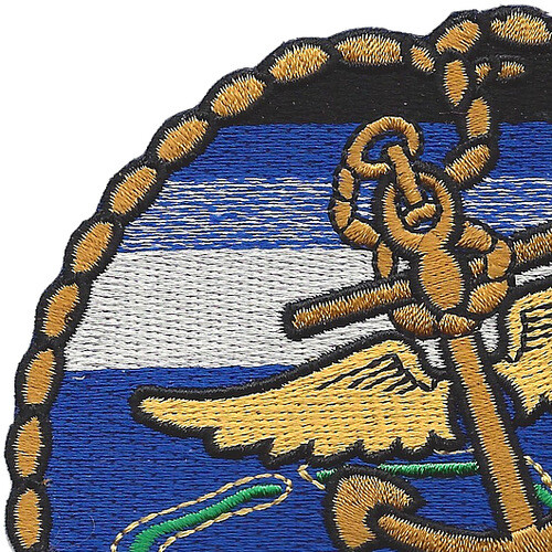 Naval Air Station Majuro, Mashall Islands Patch