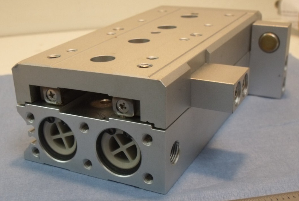 SMC MXS20-75AS Precision Slide