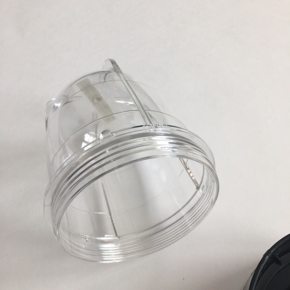 Magic Bullet Flat Blade Replacement and Cup Model MB-BA006-23 Set
