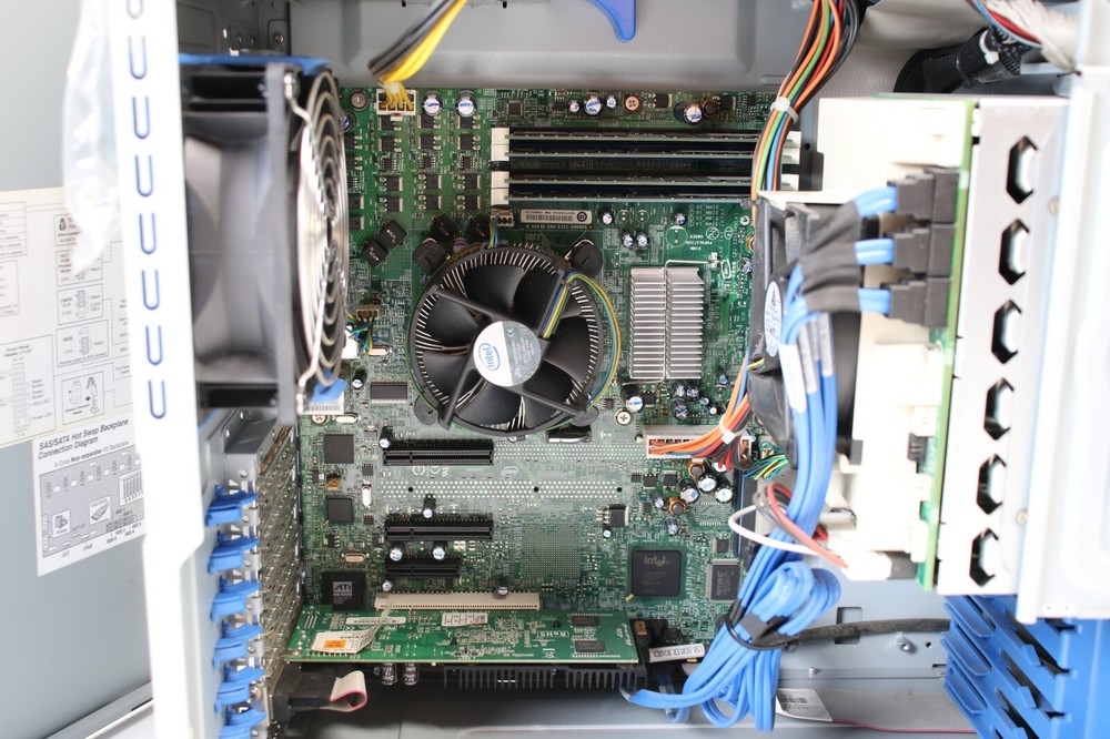 Proactive Technologies computer 2