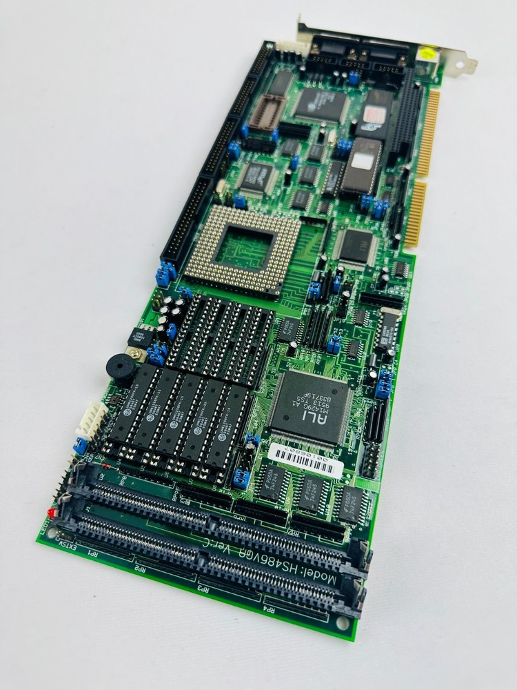 Boser HS486VGA CPU Board