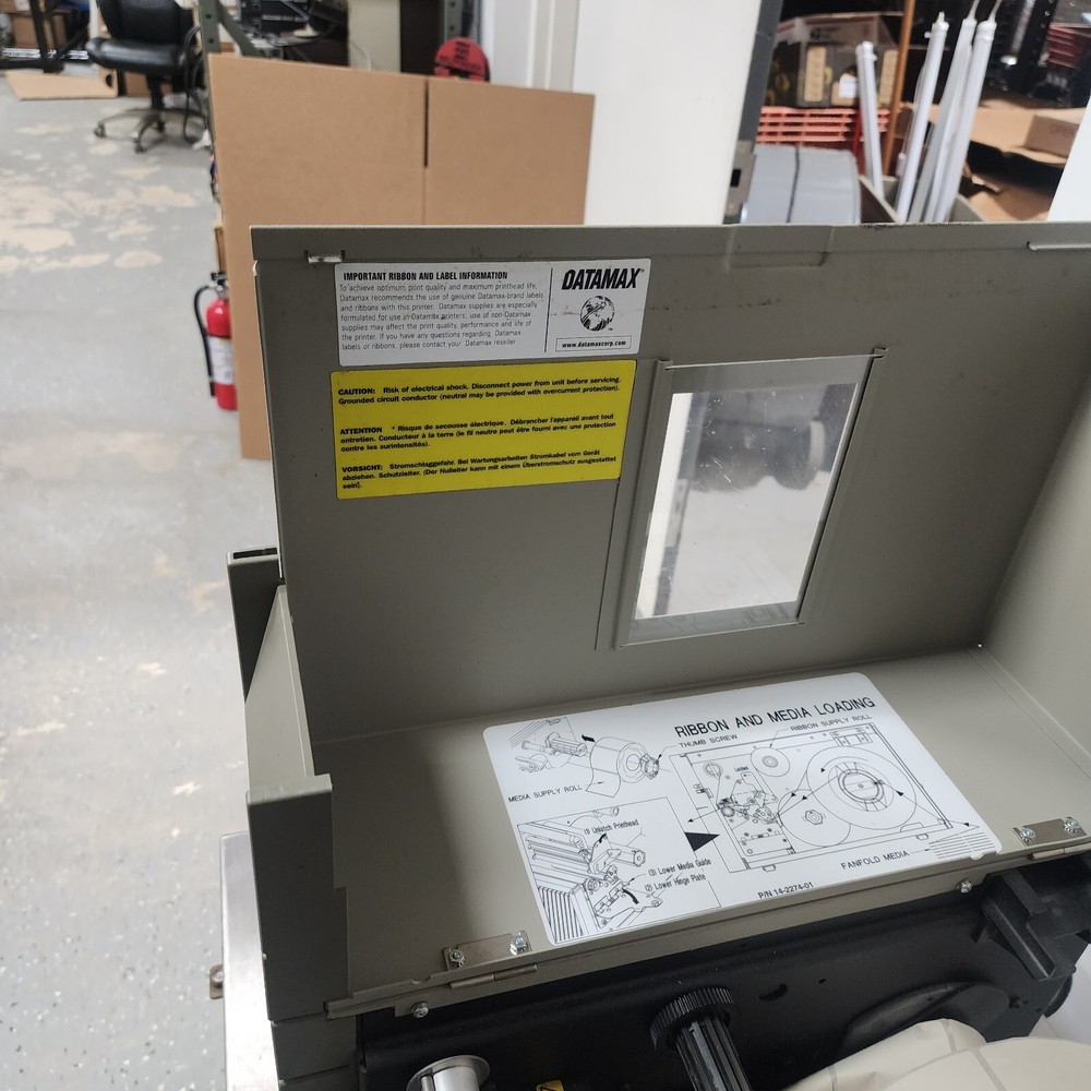 Datamax Prodigy Max 203DPI Label Printer [Z1S4]