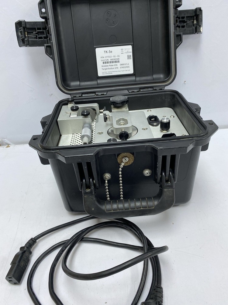 BENTLY NEVADA TK-3E PROXIMITY SYSTEM TEST KIT PN:177313-01-01