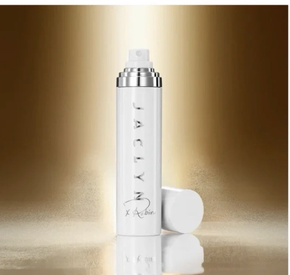 Jaclyn hill x Robin All Set Setting Spray