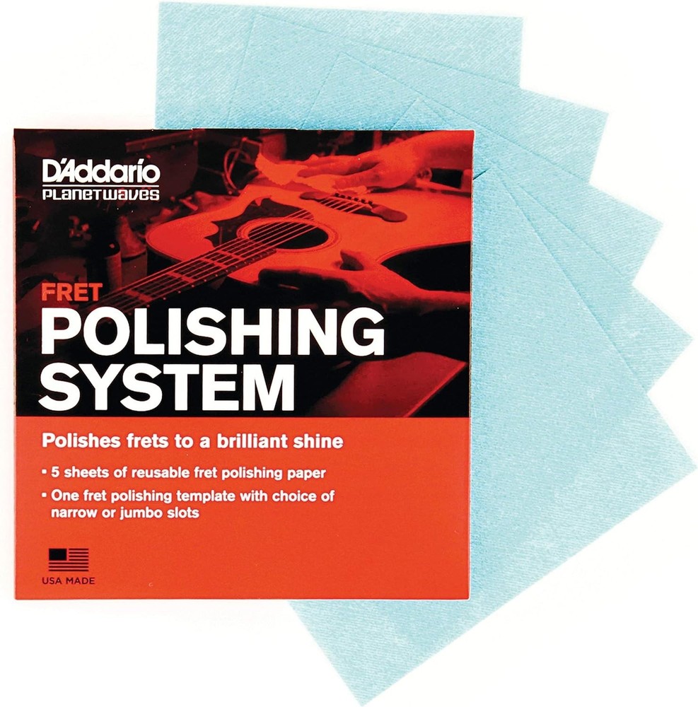 Accessories Fret Polishing System