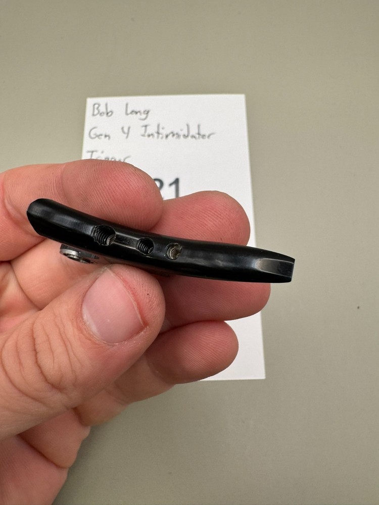 Bob Long Gen 4 Intimidator Trigger