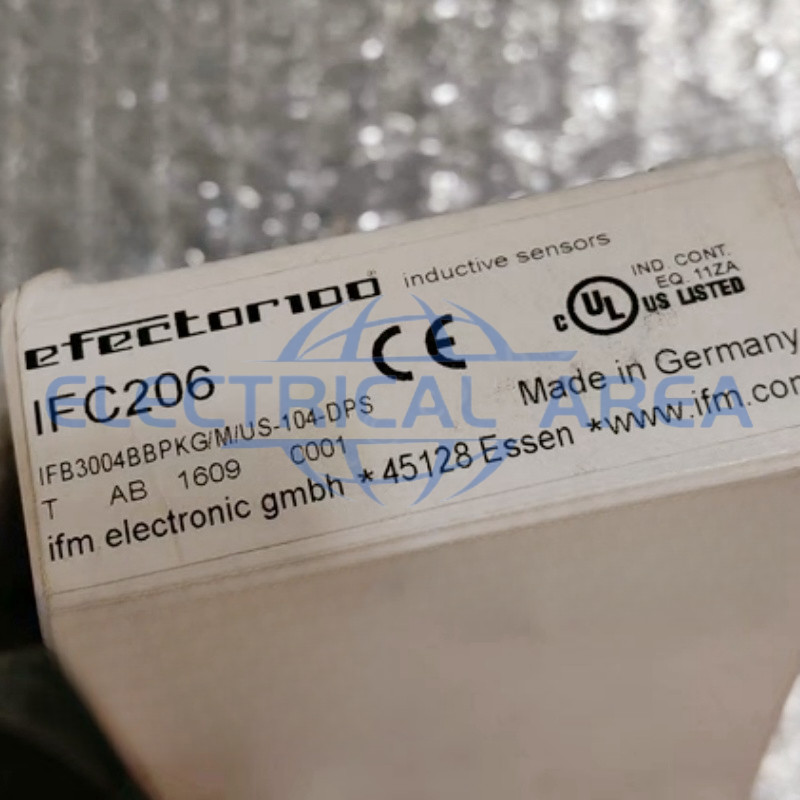 1PC NEW IFM IFC206 sensor Fast delivery