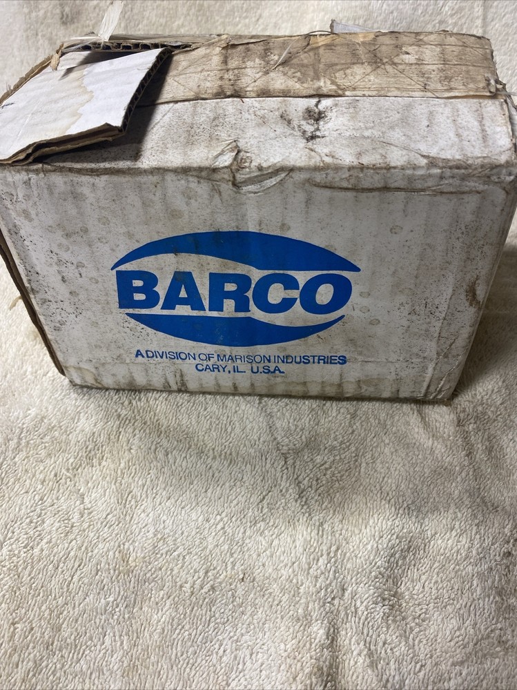 Barco Rotary Joint