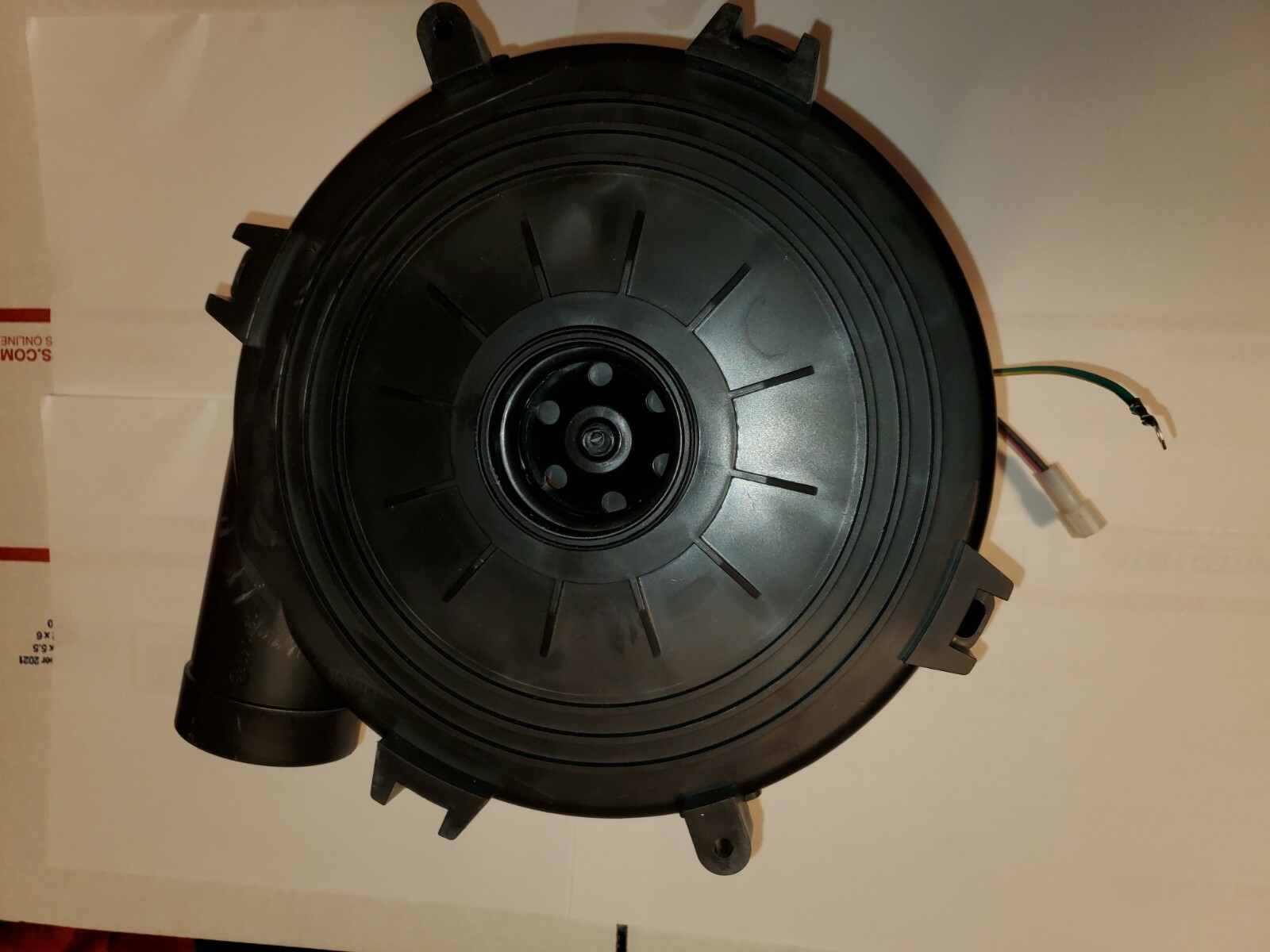 Goodman 0171M00002 Draft Inducer Assembly