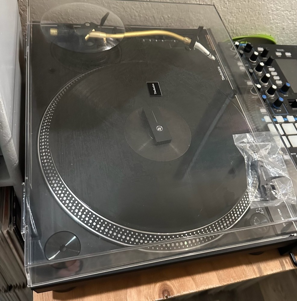 technics 50 th anniversary turntable