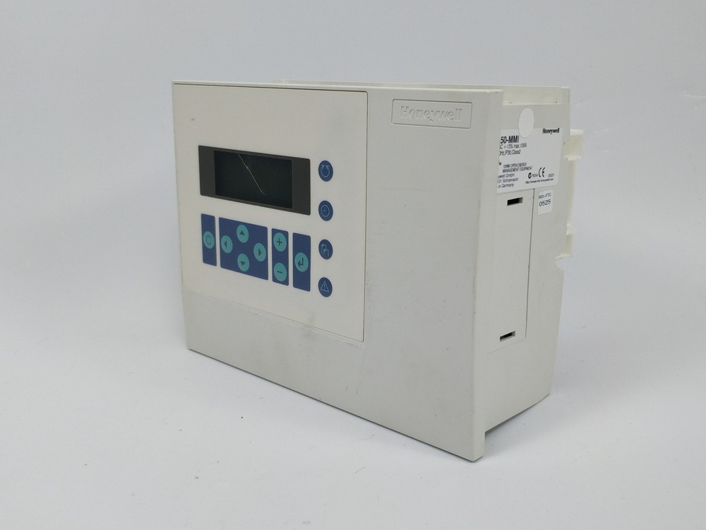 Honeywell XL50-MMI HVAC Programmable Controller