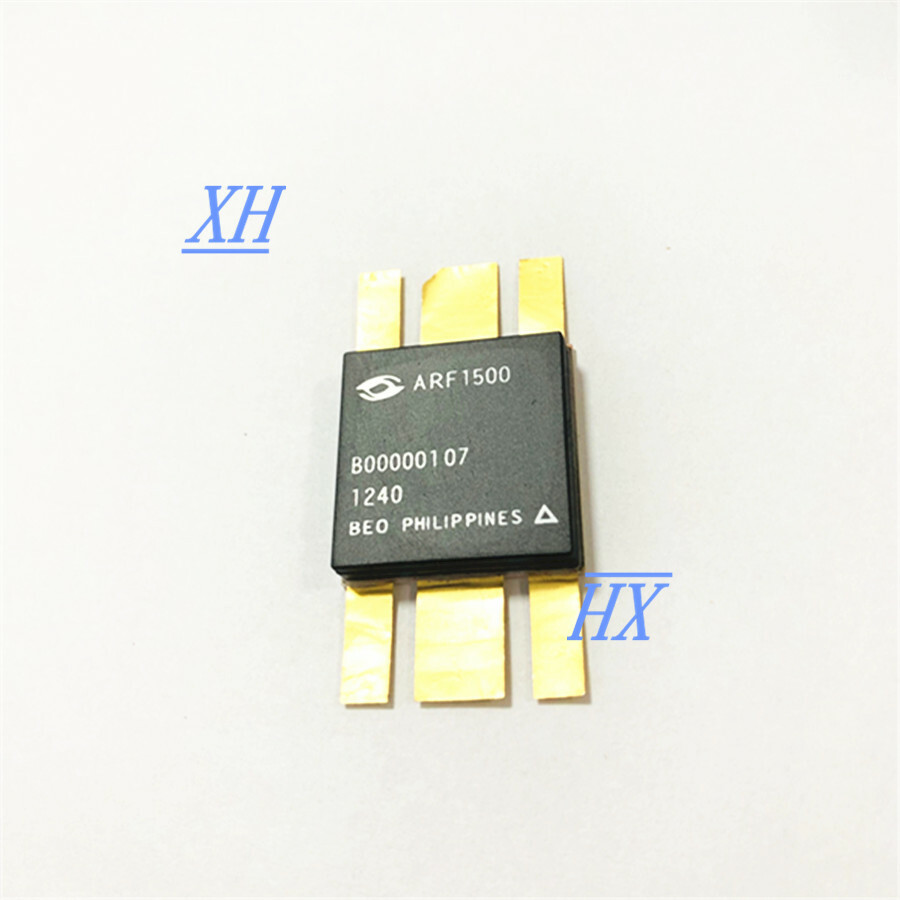 ADPOW APT ARF1500 RF POWER MOSFET N-CHANNEL ENHANCEMENT MODE 750W 125V