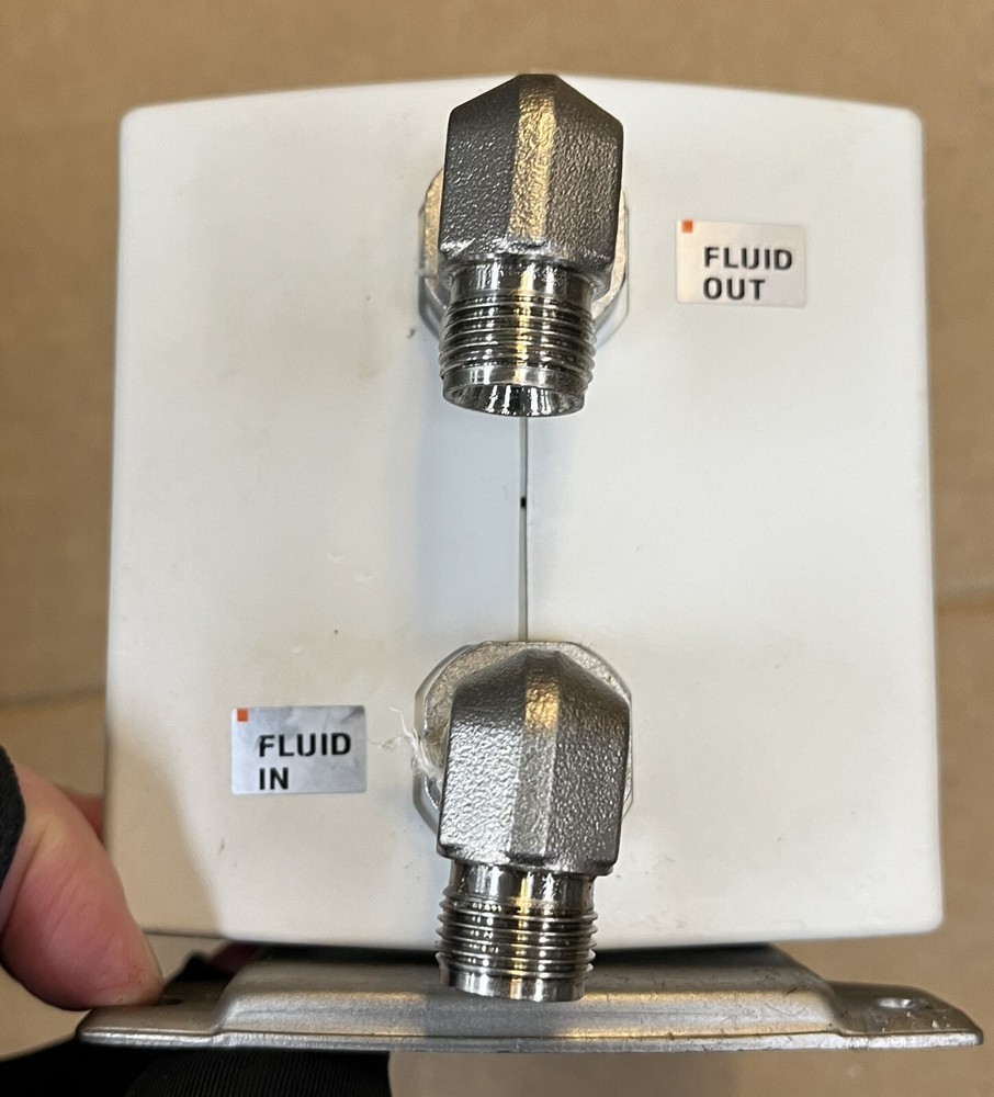 SMC PA3213-03 Process Pump, 0.1 - 0.5 Mpa