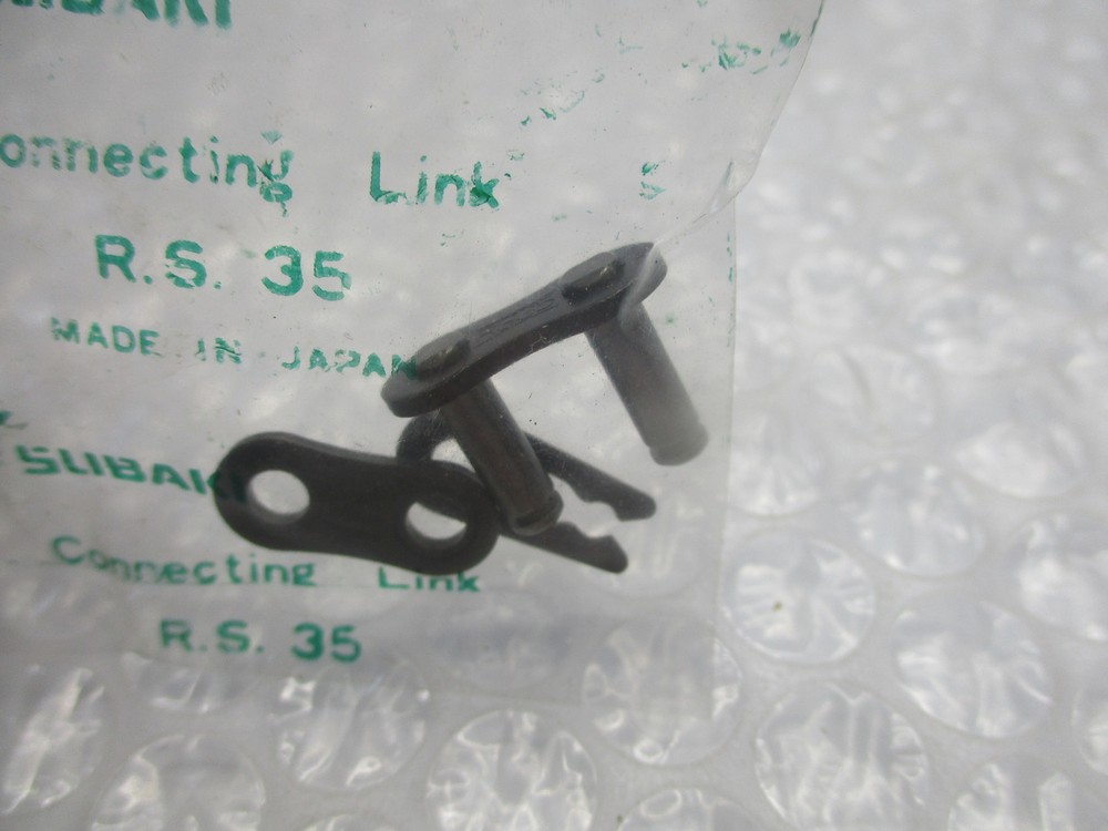 TSUBAKI RS35 CONNECTING LINK NSMP