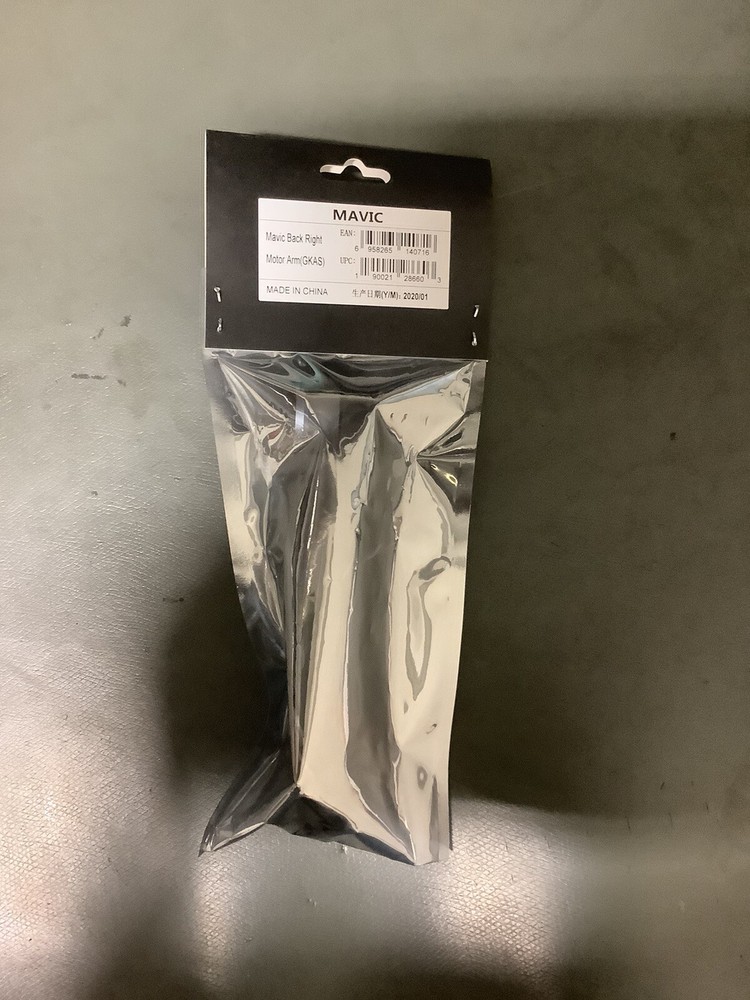 DJI Mavic Pro Back Right Arm