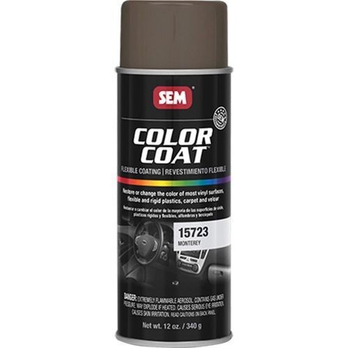 COLOR COAT - Monterey Sem 15723