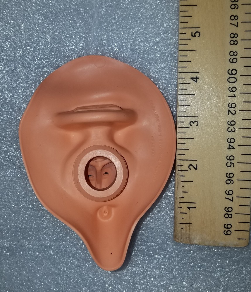 AMBU CPR Pal Face Piece. X1