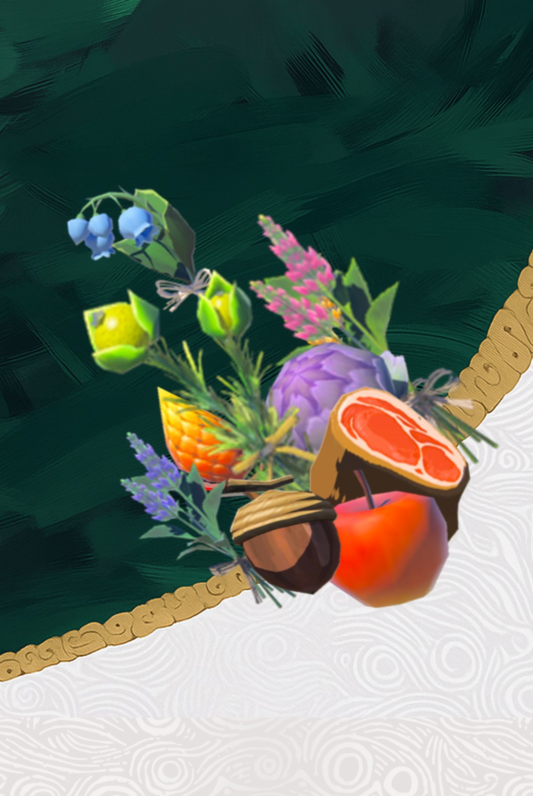 48pcs/set BOTW TOTK Zelda Tears of the Kingdom Mini NFC Cards for Switch 2 Wii U