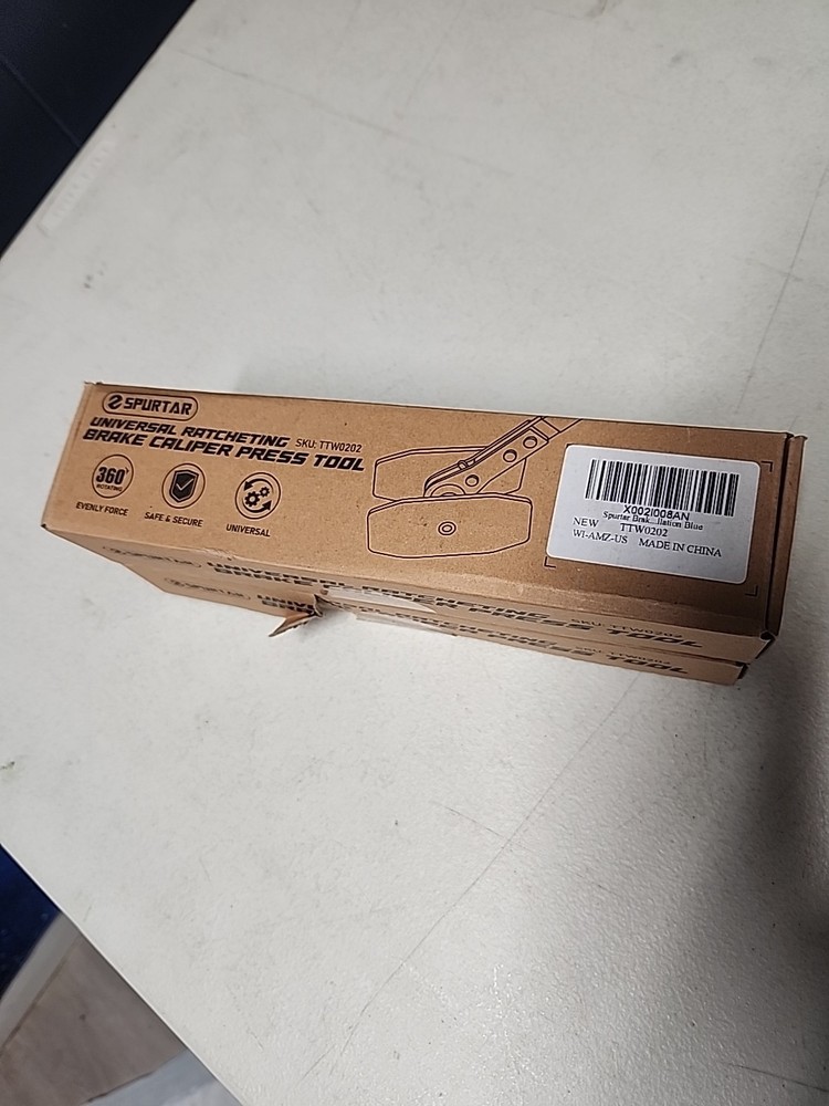 SpurTat Universal Caliber Press Tool NEW