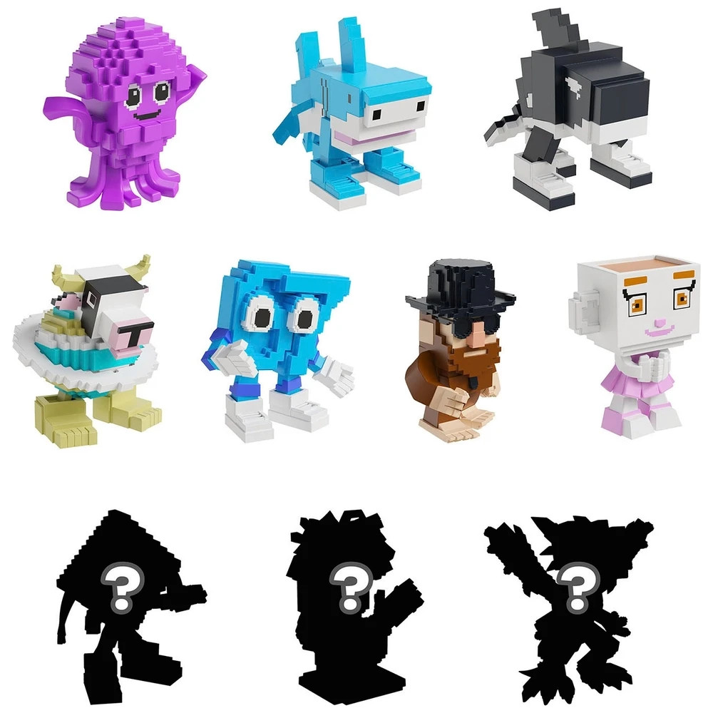 Steal a Brainrot Minifigures Assortment