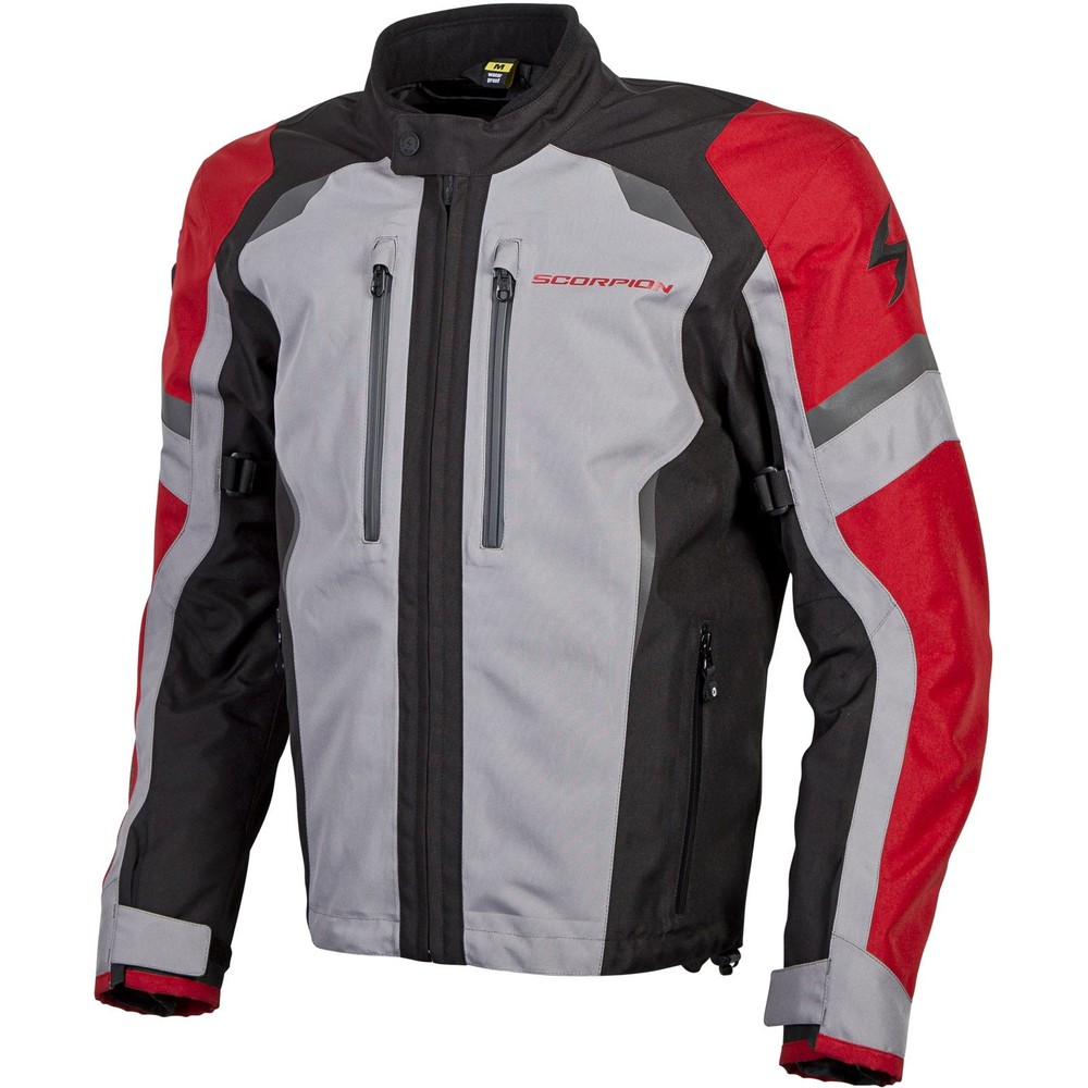 ScorpionEXO Optima Jacket - Red - X-Large 14506-6