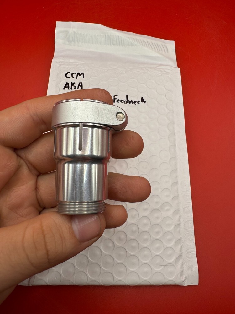 CCM AKA High Rise Feedneck