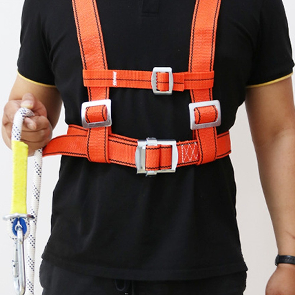 Climbing Harness Adjustable Multi-Functional Tree Climbing Harness
