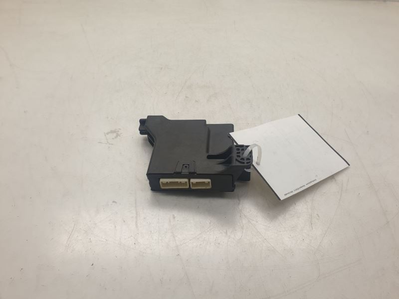 09-10 TOYOTA COROLLA TEMPERATURE BLOWER MOTOR CONTROL MODULE ECM ASSEMBLY