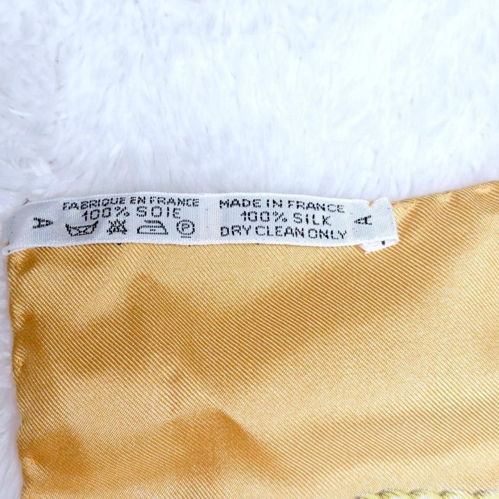 Hermes Vive Le Vent Kare 90