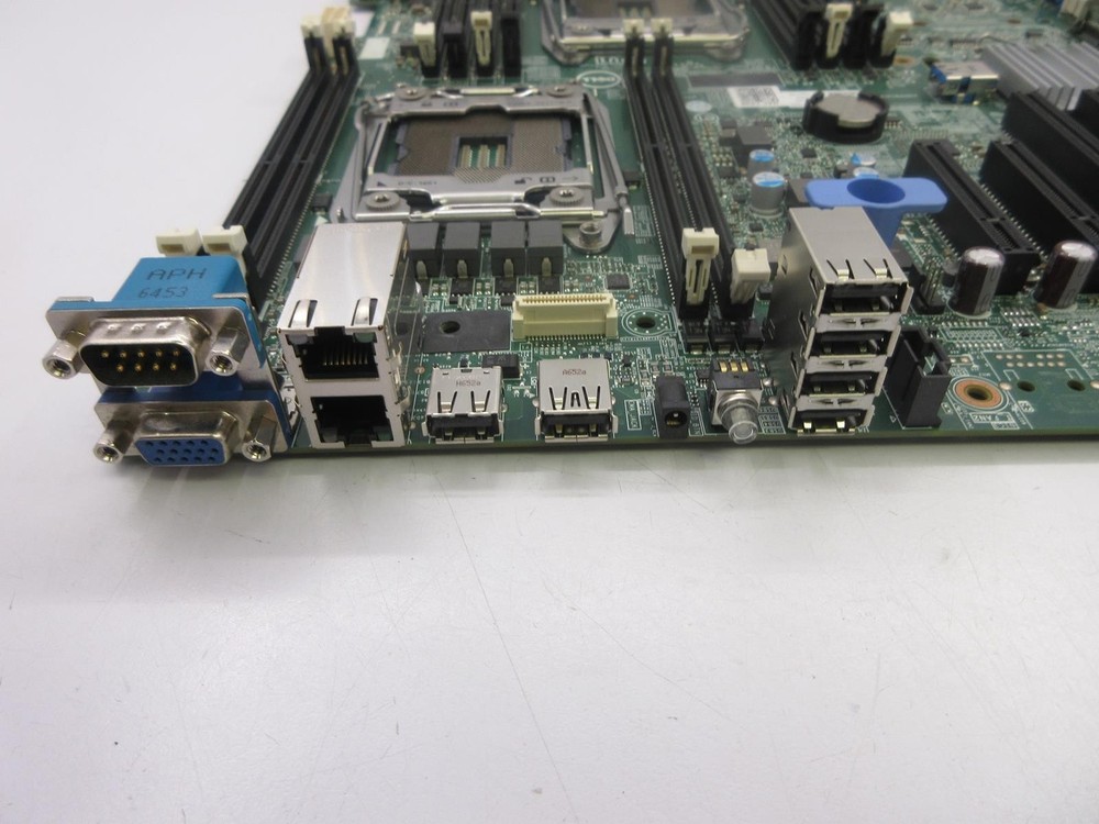 Dell Motherboard Control Panel Replacement Model Number # KX11M No CPU