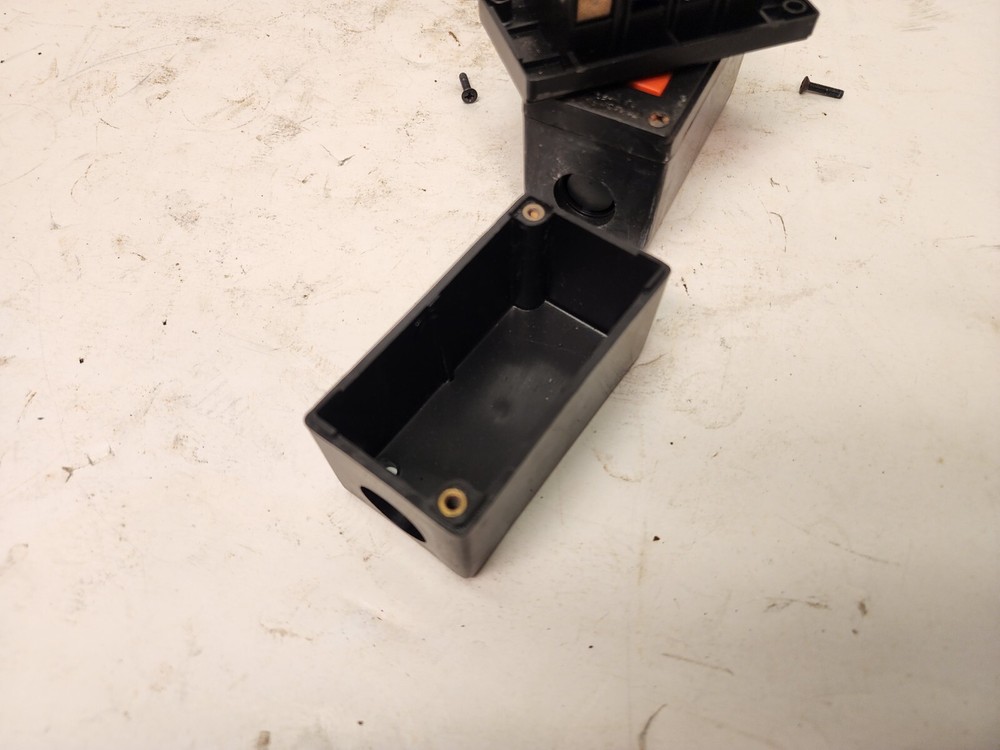 Lot 5 Taian Electric Type PP-2 On & Off Controller Button Switch Free Shipping
