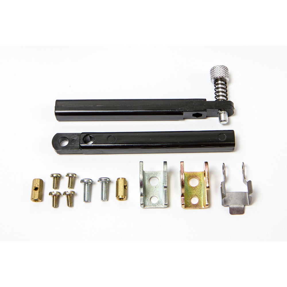 SeaStar CA27208P Marine 400A Low H.P. Connection Kit
