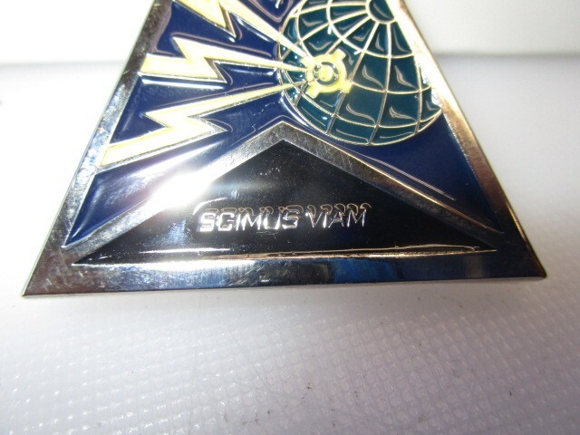 Positioning, Navigation & Timing Integrated Mission Delta CHALLENGE COIN