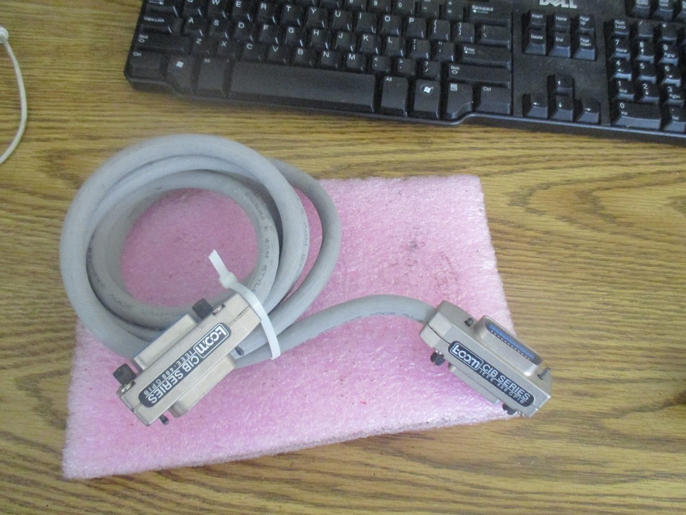 L-COM Model: CIB24-2M IEEE-488 GPIB Cable