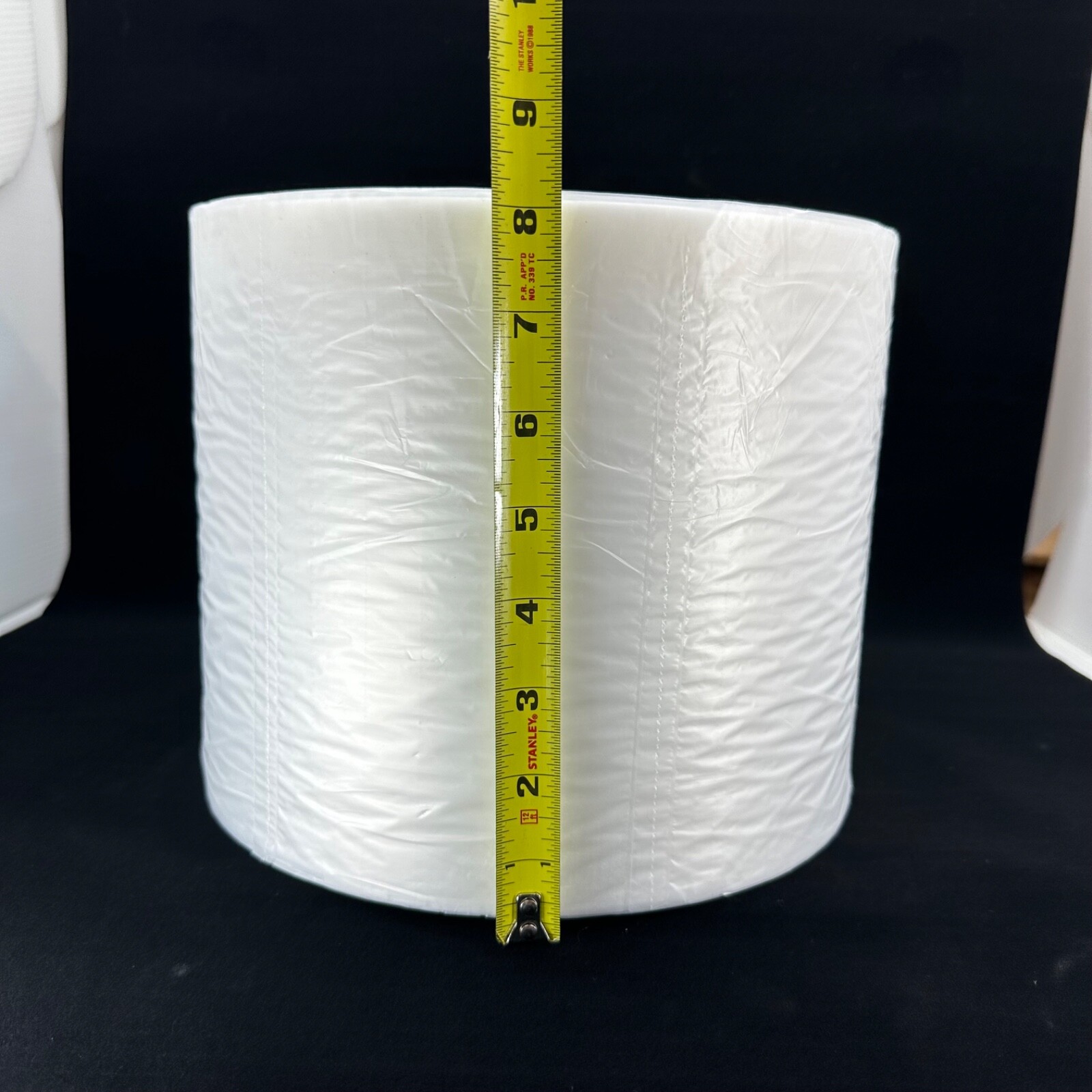 Air Pillow Fill Air Extreme Inflatable film roll 8"x5" - 3500 Ft for Sealed Air