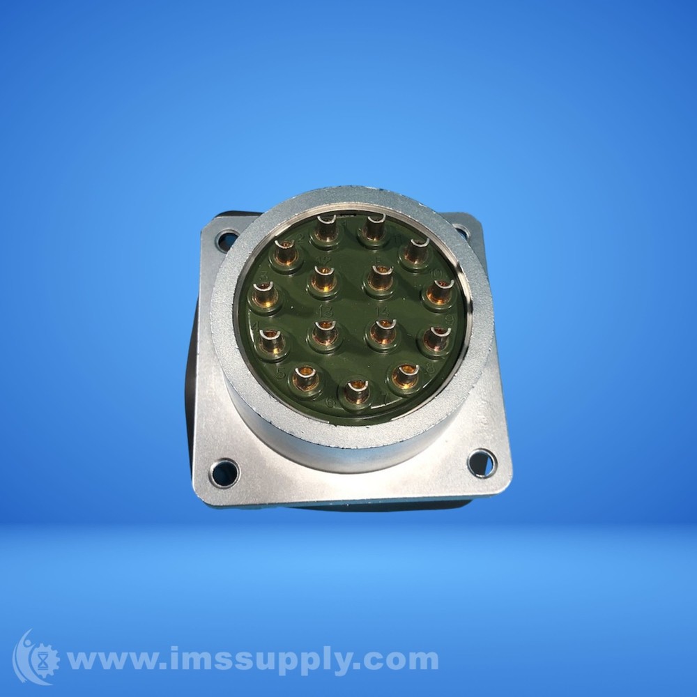 Nanaboshi NT-5015-RM Connector FNIP