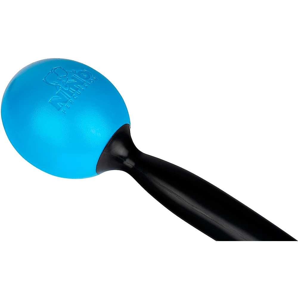 Nino Medium ABS Maracas Pair Sky Blue