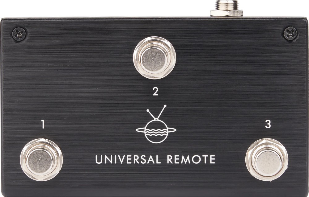 Pigtronix Universal Remote Footswitch Pedal