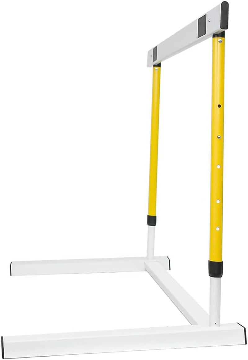 Adjustable Height Hurdle Detachable Track and Field Equipment for Speed & Ag